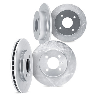 DFC® - Premium Slotted Brake Rotors