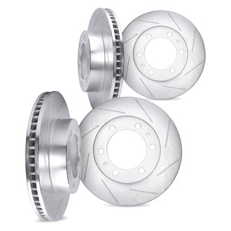 DFC® - Premium Slotted Brake Rotors