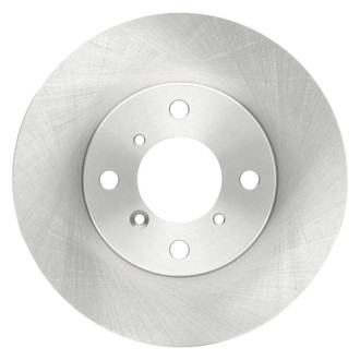 DFC® - Premium Plain Disc Brake Rotor