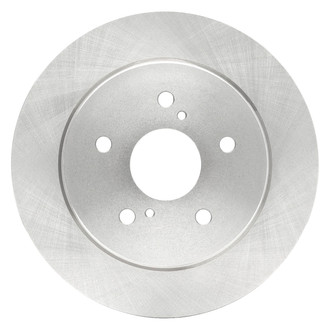 DFC® - Premium Solid Rear Brake Rotor