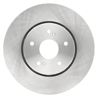 DFC® - Premium Vented Front Brake Rotor