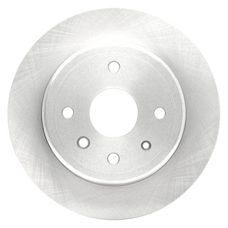 DFC® - Premium Solid Rear Brake Rotor