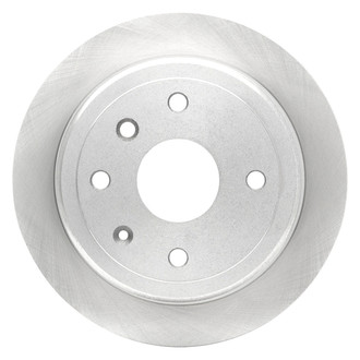 DFC® - Premium Solid Rear Brake Rotor