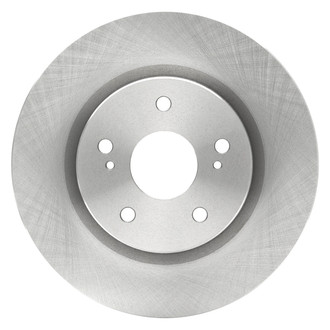 DFC® - Premium Vented Front Brake Rotor