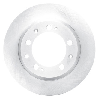 DFC® - Premium Vented Rear Brake Rotor