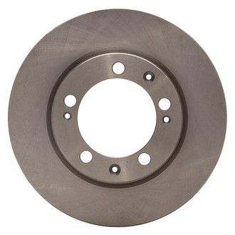 DFC® - Premium Vented Front Driver Side Brake Rotor