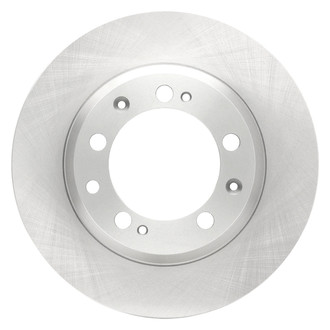 DFC® - Premium Plain Disc Brake Rotor