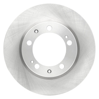 DFC® - Premium Vented Front Brake Rotor