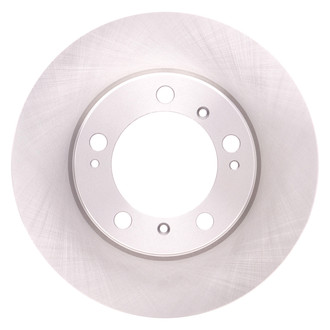 DFC® - Premium Plain Disc Brake Rotor