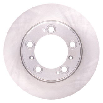 DFC® - Premium Vented Rear Brake Rotor