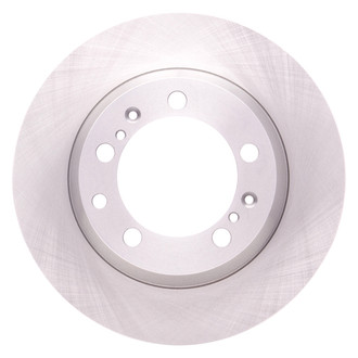 DFC® - Premium Vented Rear Driver Side Brake Rotor