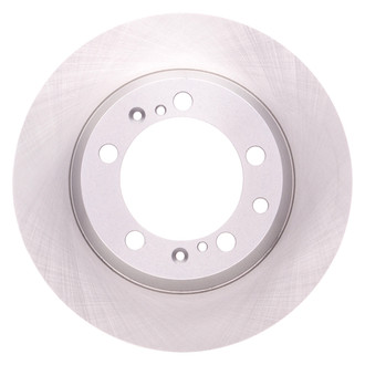 DFC® - Premium Vented Rear Passenger Side Brake Rotor