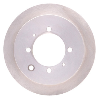 DFC® - Premium Solid Rear Brake Rotor