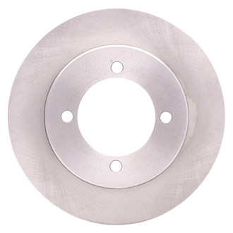 DFC® - Premium Solid Rear Brake Rotor