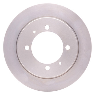 DFC® - Premium Solid Rear Brake Rotor
