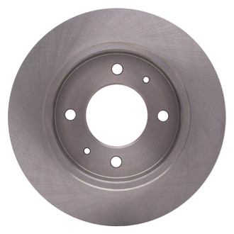 DFC® - Premium Solid Rear Brake Rotor