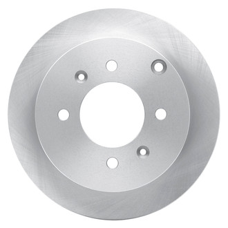 DFC® - Premium Solid Rear Brake Rotor