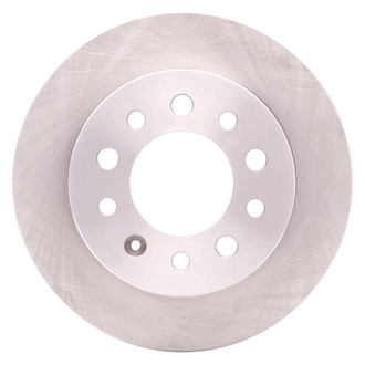 DFC® - Premium Solid Rear Brake Rotor