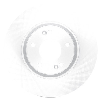 DFC® - Premium Vented Front Brake Rotor