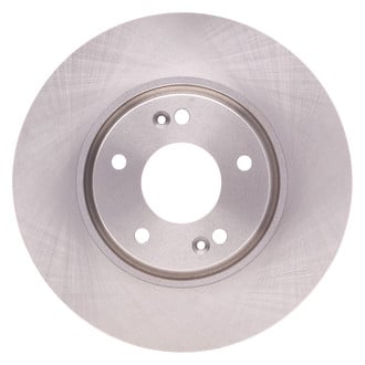 DFC® - Premium Plain Disc Brake Rotor