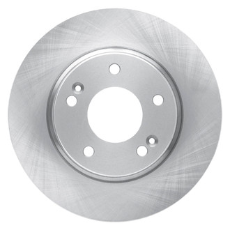 DFC® - Premium Vented Front Brake Rotor