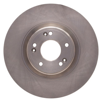 DFC® - Premium Vented Front Brake Rotor