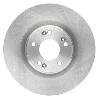 DFC® - Premium Vented Front Brake Rotor
