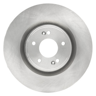 DFC® - Premium Vented Front Brake Rotor