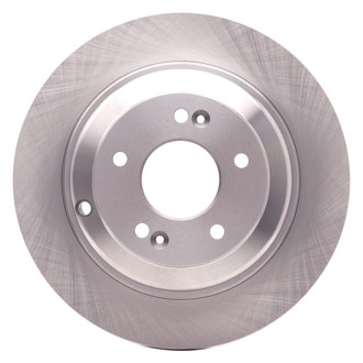 DFC® - Premium Solid Rear Brake Rotor
