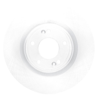 DFC® - Premium Plain Disc Brake Rotor