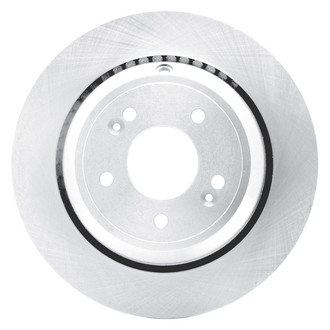DFC® - Premium Vented Rear Brake Rotor