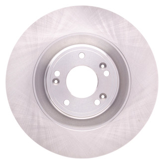 DFC® - Premium Vented Front Brake Rotor