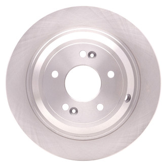 DFC® - Premium Solid Rear Brake Rotor