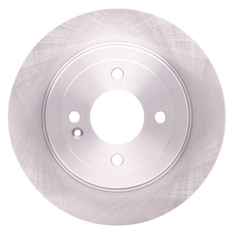 DFC® - Premium Solid Rear Brake Rotor