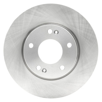 DFC® - Premium Vented Front Brake Rotor
