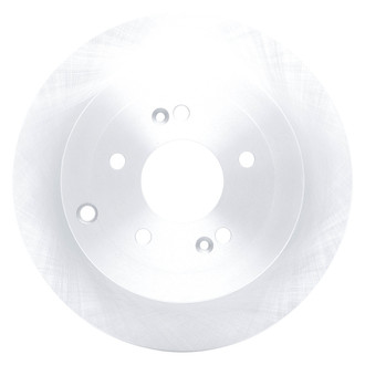 DFC® - Premium Solid Rear Brake Rotor