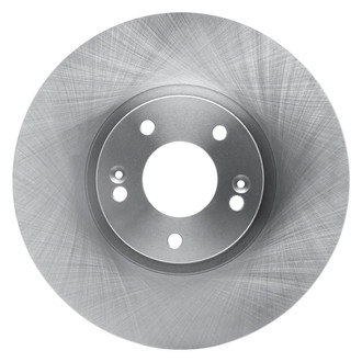 DFC® - Premium Plain Disc Brake Rotor