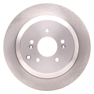 DFC® - Premium Solid Rear Brake Rotor