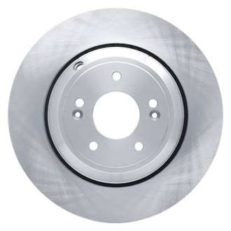 DFC® - Premium Vented Rear Brake Rotor
