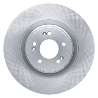 DFC® - Premium Vented Front Brake Rotor