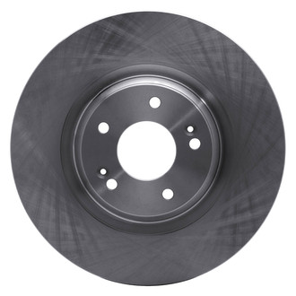 DFC® - Premium Plain Disc Brake Rotor