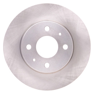 DFC® - Premium Solid Rear Brake Rotor