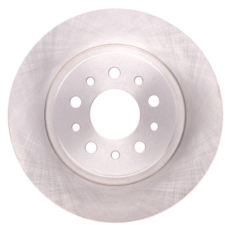DFC® - Premium Solid Rear Brake Rotor