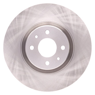 DFC® - Premium Vented Front Brake Rotor