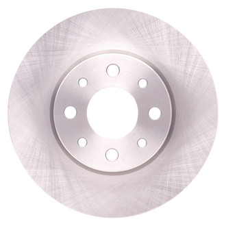 DFC® - Premium Solid Rear Brake Rotor