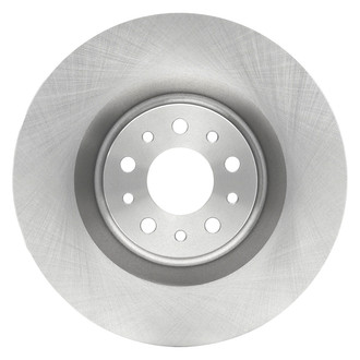 DFC® - Premium Vented Front Brake Rotor