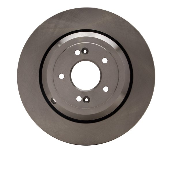 DFC® - Premium 1-Piece Rear Brake Rotor