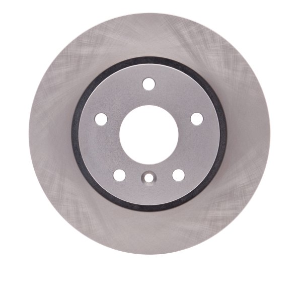 DFC® - Premium 1-Piece Front Brake Rotor