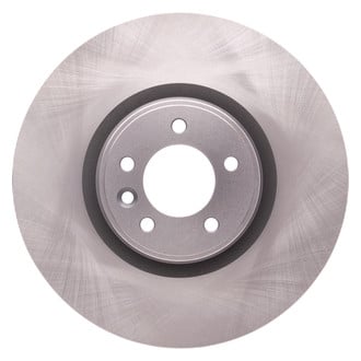 DFC® - Premium Vented Front Brake Rotor