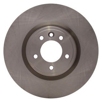 DFC® - Premium Plain Disc Brake Rotor